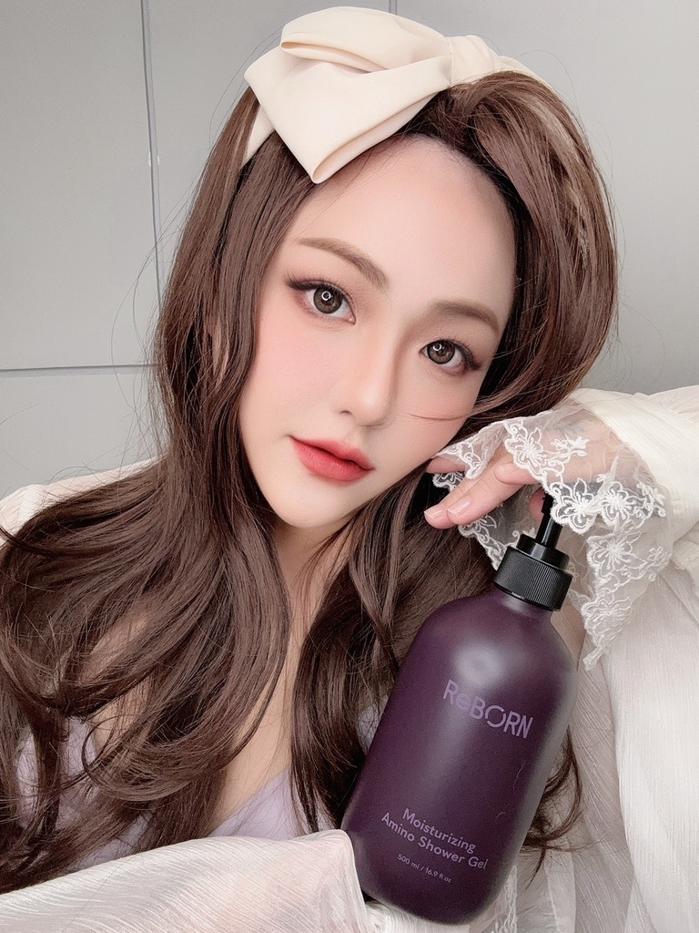 [保養] ReBORN 從清潔到保養 讓日常重新變得柔軟