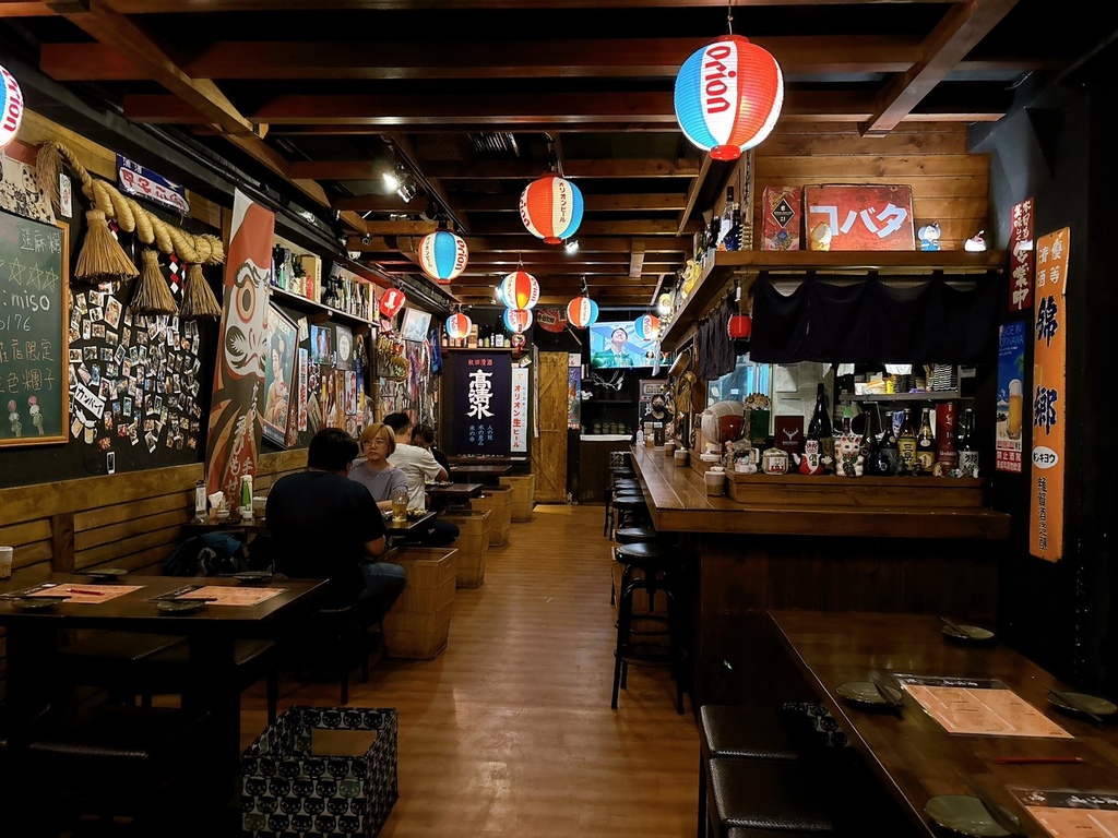 [美食] 老味噌居酒屋 新莊店 新莊深夜想吃日式串燒?這