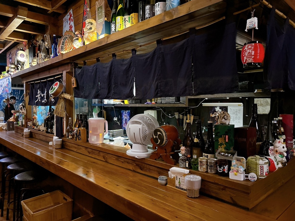 [美食] 老味噌居酒屋 新莊店 新莊深夜想吃日式串燒?這