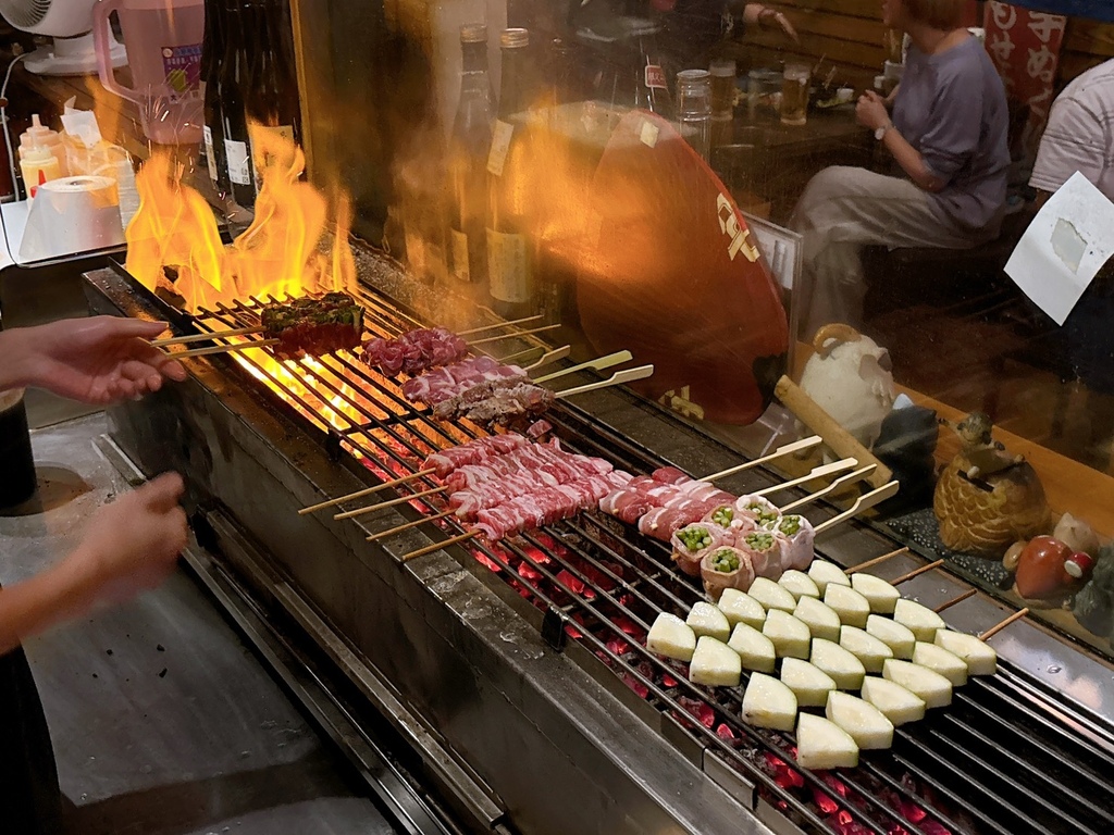 [美食] 老味噌居酒屋 新莊店 新莊深夜想吃日式串燒?這