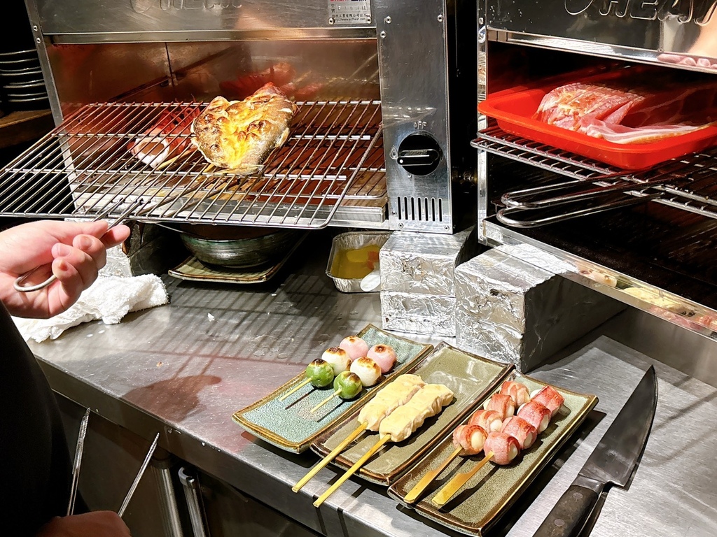 [美食] 老味噌居酒屋 新莊店 新莊深夜想吃日式串燒?這