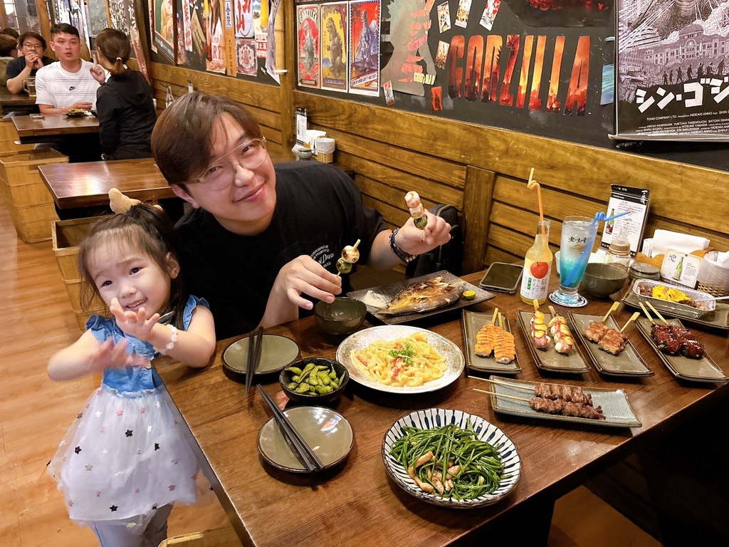 [美食] 老味噌居酒屋 新莊店 新莊深夜想吃日式串燒?這