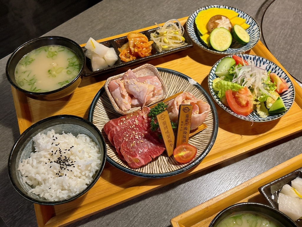 [美食] 豆町村燒肉 東區必吃燒肉早鳥優惠 個人燒肉套餐