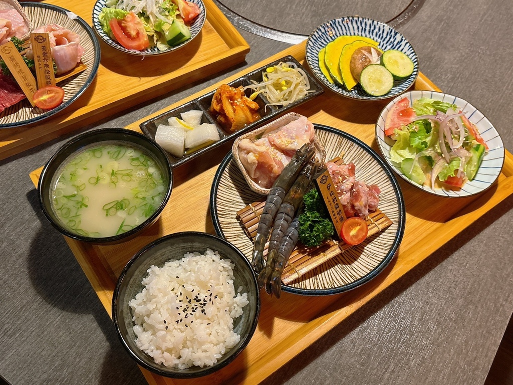 [美食] 豆町村燒肉 東區必吃燒肉早鳥優惠 個人燒肉套餐