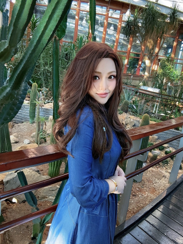 [時尚] en suey 銀穗 走進城市綠洲輕浪漫穿搭 