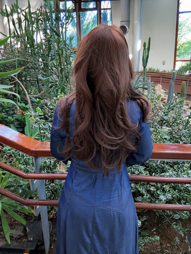 [時尚] en suey 銀穗 走進城市綠洲輕浪漫穿搭 