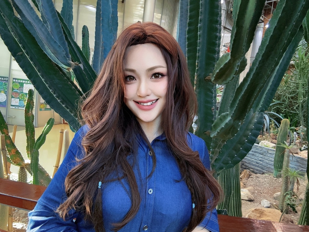 [時尚] en suey 銀穗 走進城市綠洲輕浪漫穿搭 