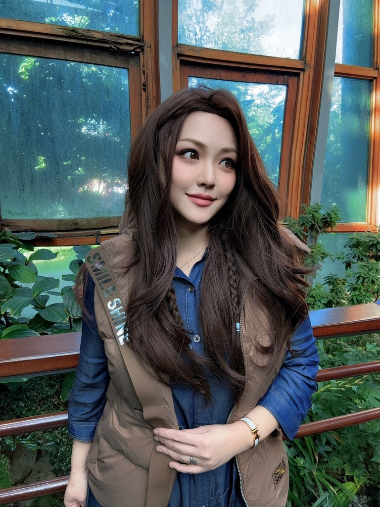 [時尚] en suey 銀穗 走進城市綠洲輕浪漫穿搭 