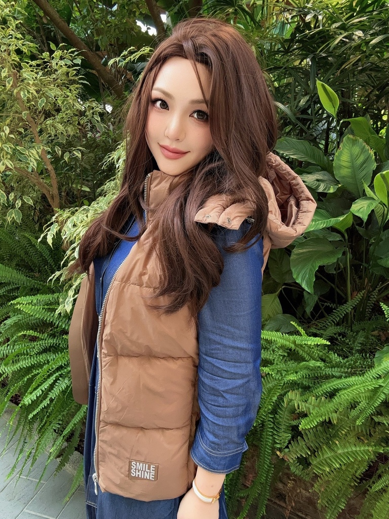 [時尚] en suey 銀穗 走進城市綠洲輕浪漫穿搭 