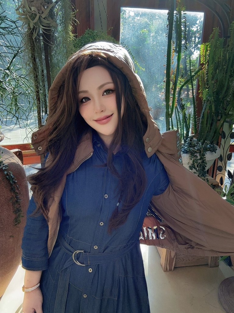 [時尚] en suey 銀穗 走進城市綠洲輕浪漫穿搭 