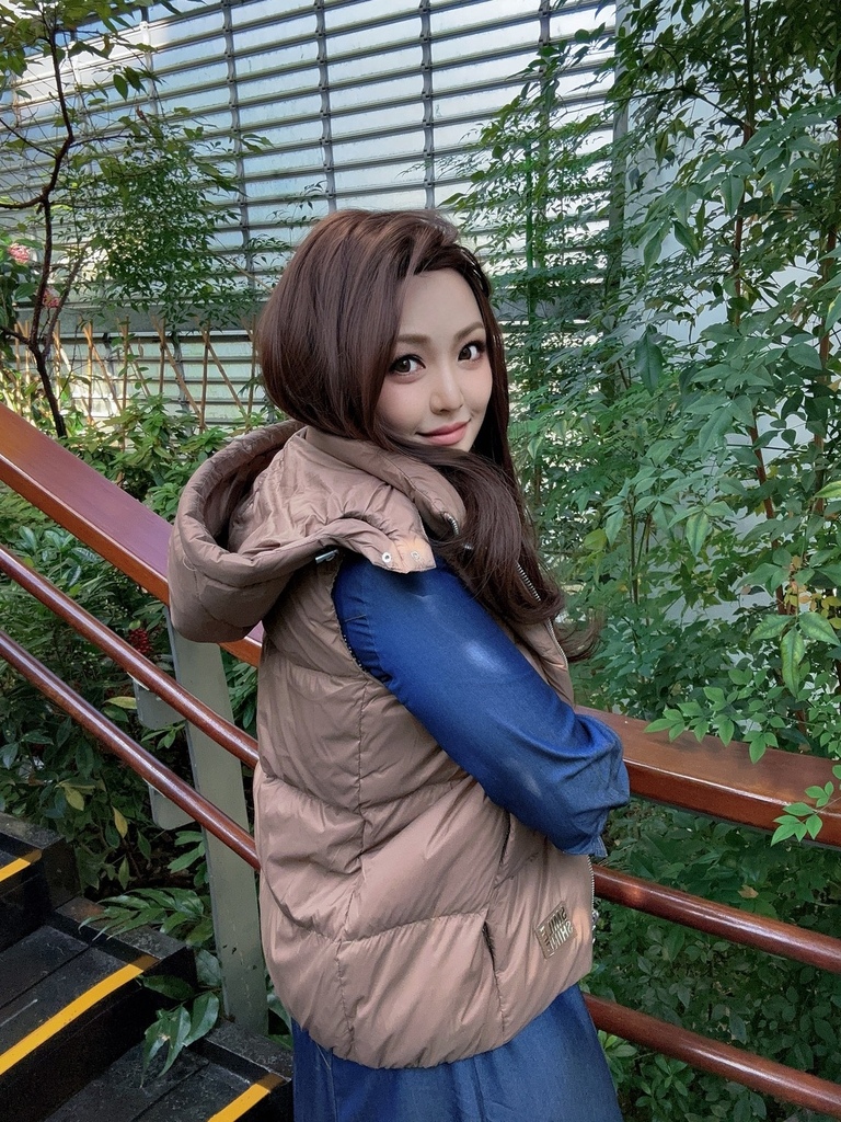 [時尚] en suey 銀穗 走進城市綠洲輕浪漫穿搭 