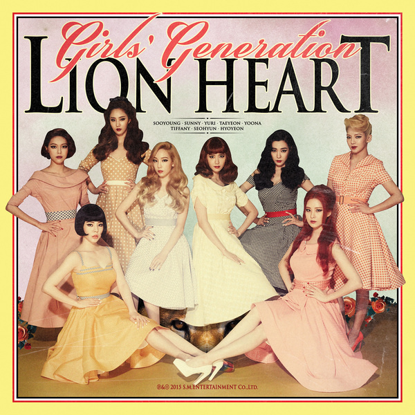 girls-generation-lion-heart