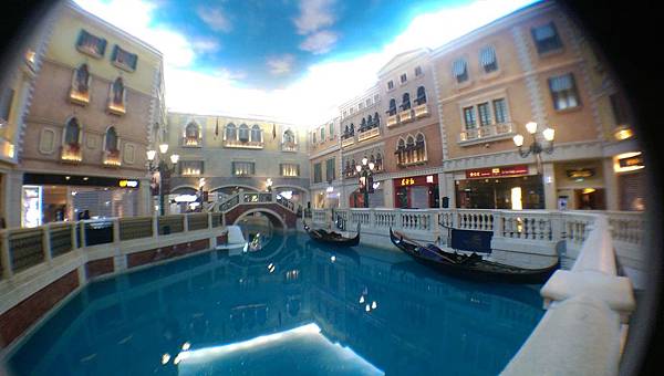 威尼斯人度假酒店 - 大運河購物中心