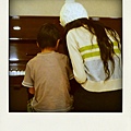 我在麥當勞兒童之家跟jemic彈鋼琴