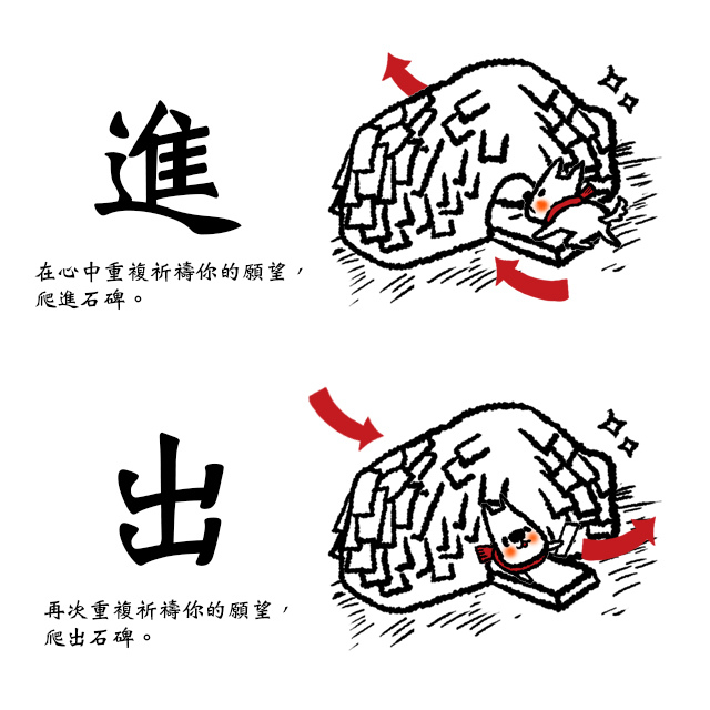 參拜