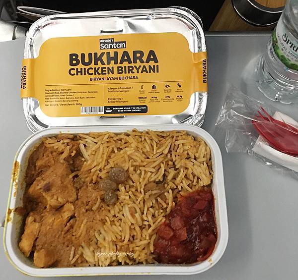 [美食] 亚航の机餐  » AirAsia Inflight