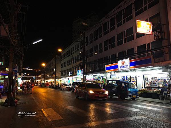 [旅游] 泰国～一人独旅普吉岛 • 四天三夜自驾游 Phuk