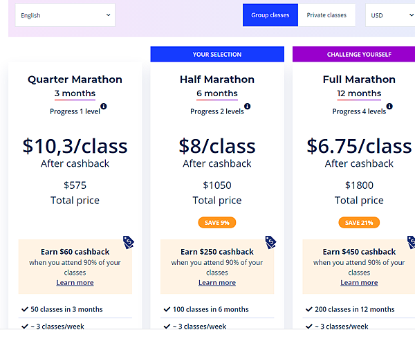Lingoda線上語言學校課程課程介紹 馬拉松折扣 衝刺班報名開始 韓文翻譯譯者 三寶媽nina的部落格 痞客邦