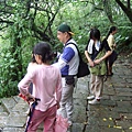 2008.10.25  草嶺古道的雨水 012.jpg