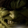 Hulk face