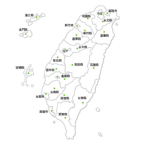 台灣地圖_正常版