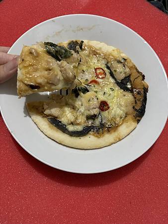 評價香噴噴的米披薩--全聯新品開箱綠果方洲BEPPIN 評價香噴噴的米披薩--全聯新品開箱綠果方洲BEPPIN