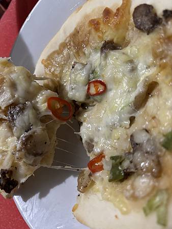 評價香噴噴的米披薩--全聯新品開箱綠果方洲BEPPIN 評價香噴噴的米披薩--全聯新品開箱綠果方洲BEPPIN