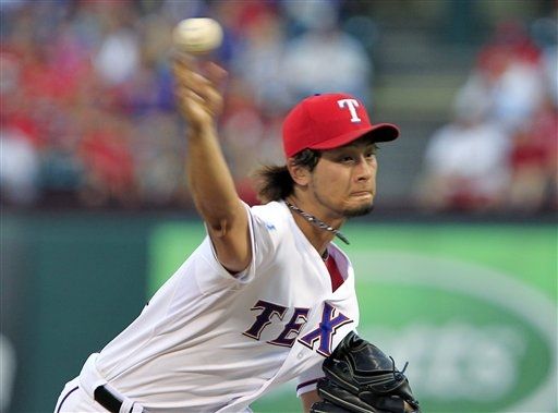 Yu Darvish  2