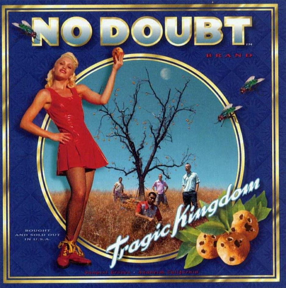 tragic kingdom