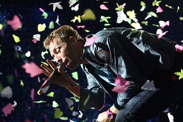 Coldplay 4