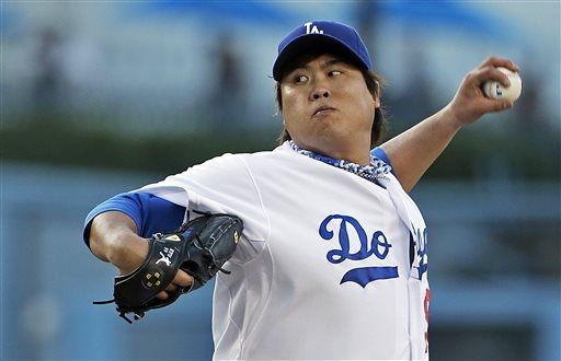 Hyun-Jin Ryu 2