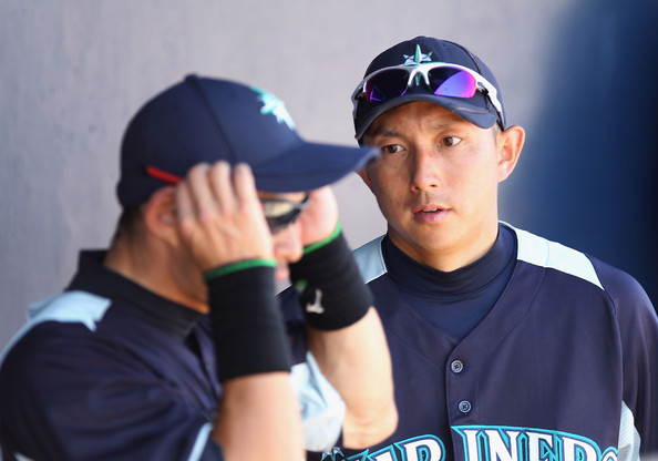 Munenori Kawasaki_Ichiro 7