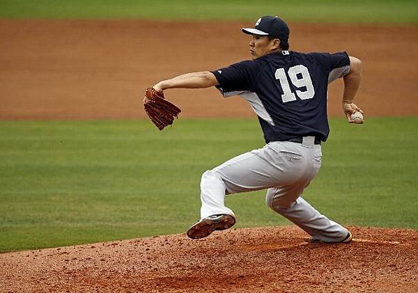 Masahiro Tanaka