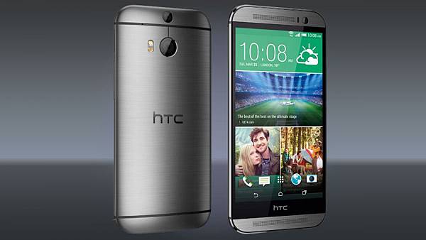 HTC One (M8)