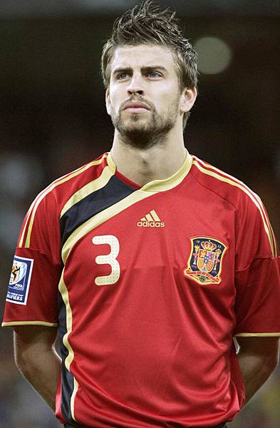 Gerard Piqué 4