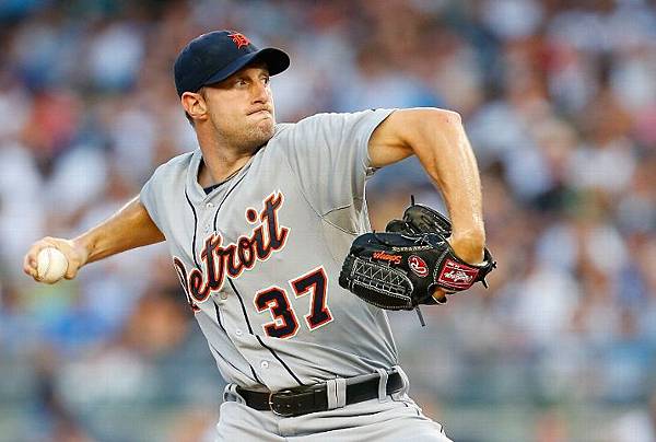 Max Scherzer 2