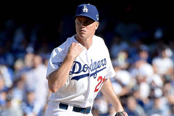 Zack Greinke_dodgers 2