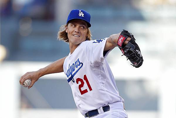 Zack Greinke 2