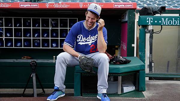 Clayton Kershaw