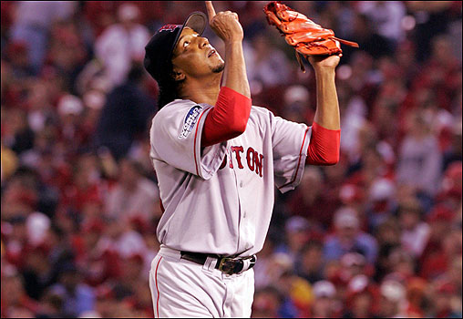 Pedro Martinez