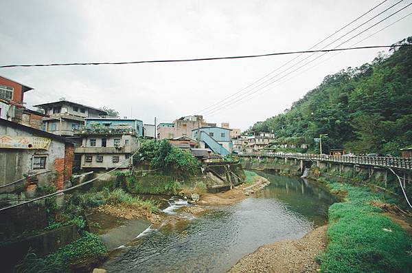 平溪站景觀