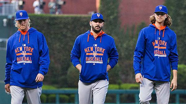 noah syndergaard_matt harvey_jacob degrom