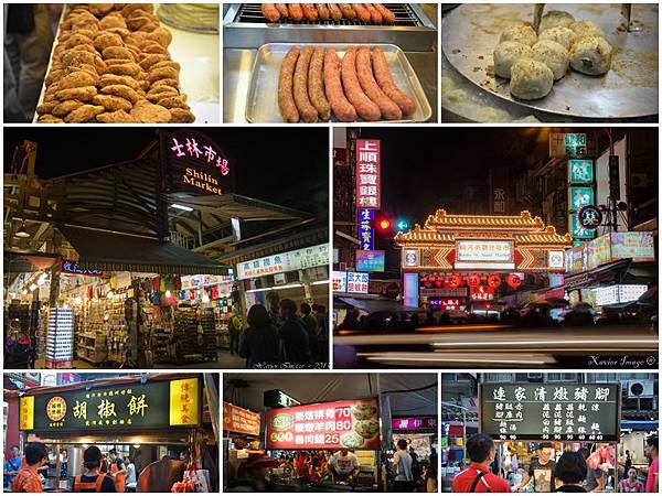 士林夜市_饒河夜市 士林夜市_饒河夜市
