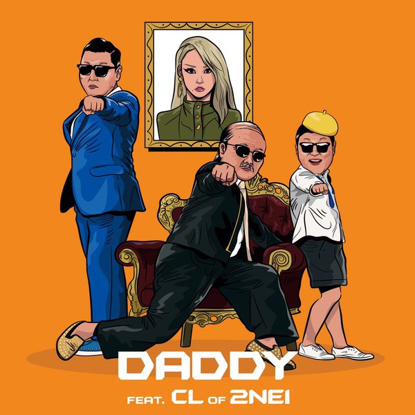 PSY_Daddy