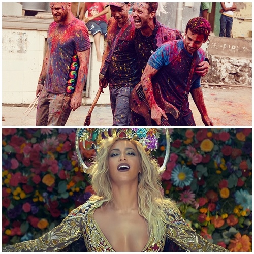 Coldplay feat. Beyonce _Hymn for the Weekend