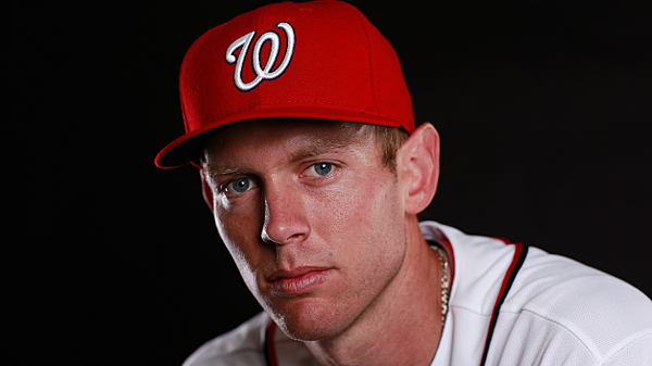 Stephen Strasburg