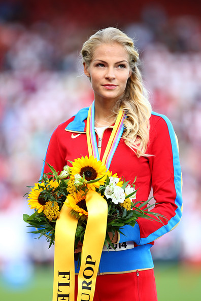 Darya Klishina 2