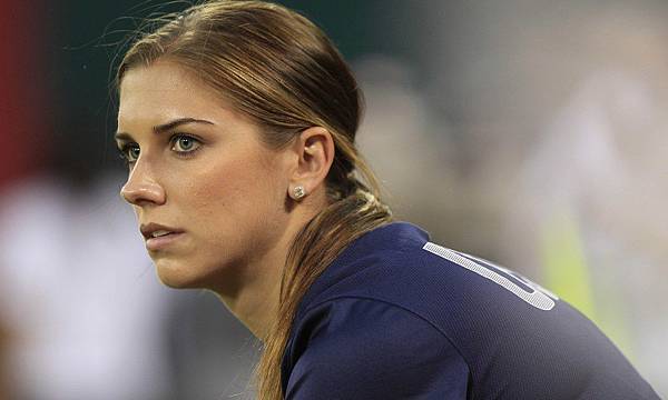 Alex Morgan