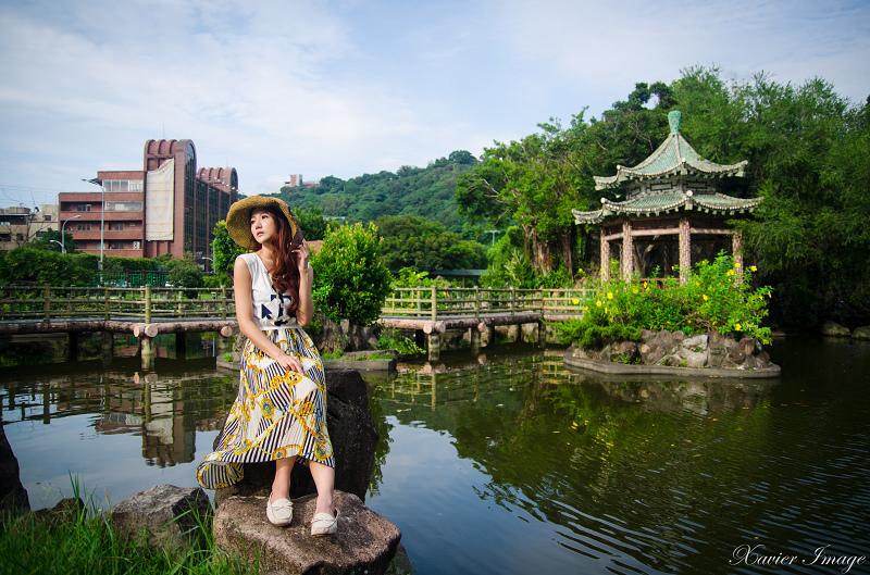 台北雙溪公園_薇安 2