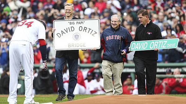 David Ortiz_Red Sox 